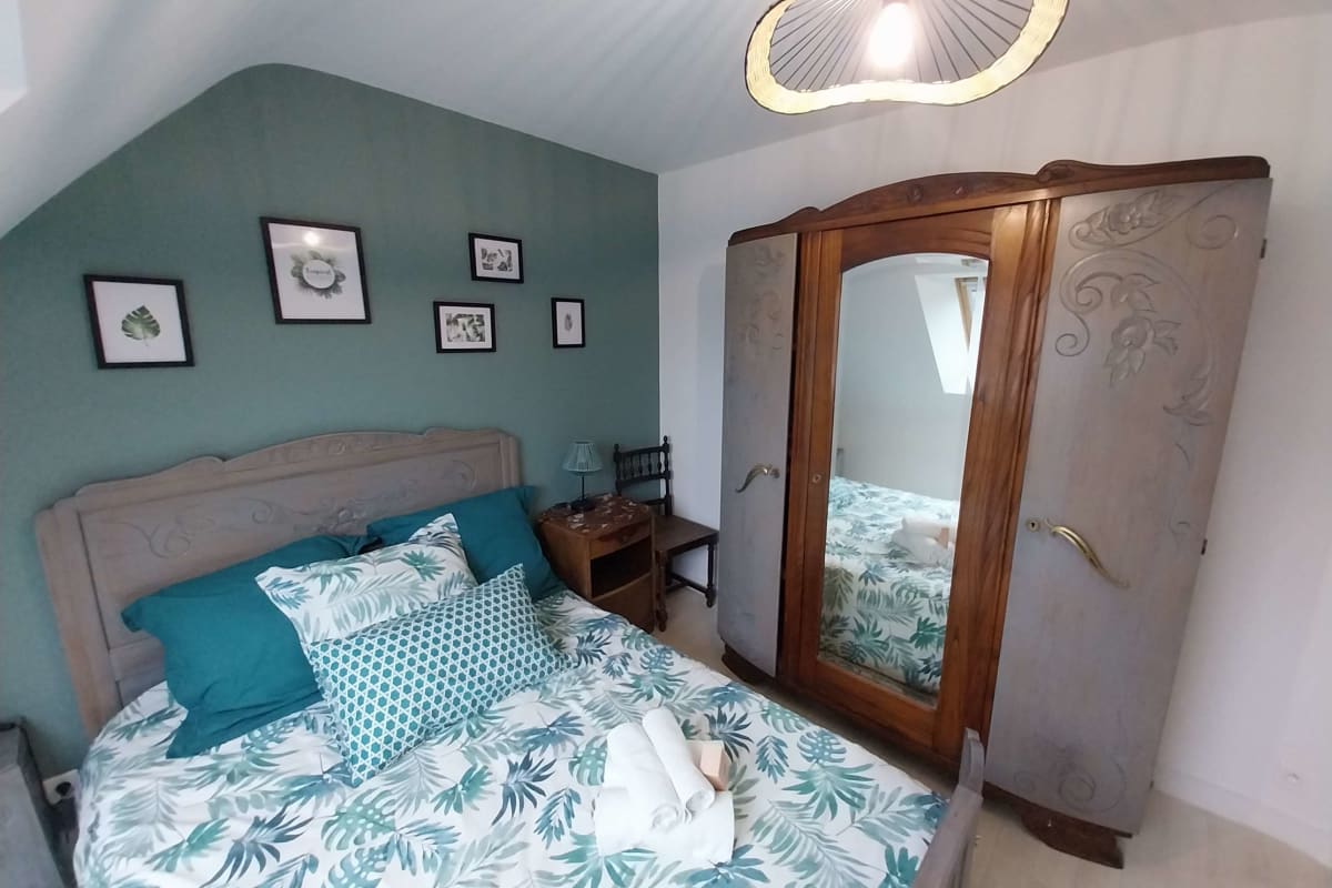 Immobilier Maison cosy proche de la mer  