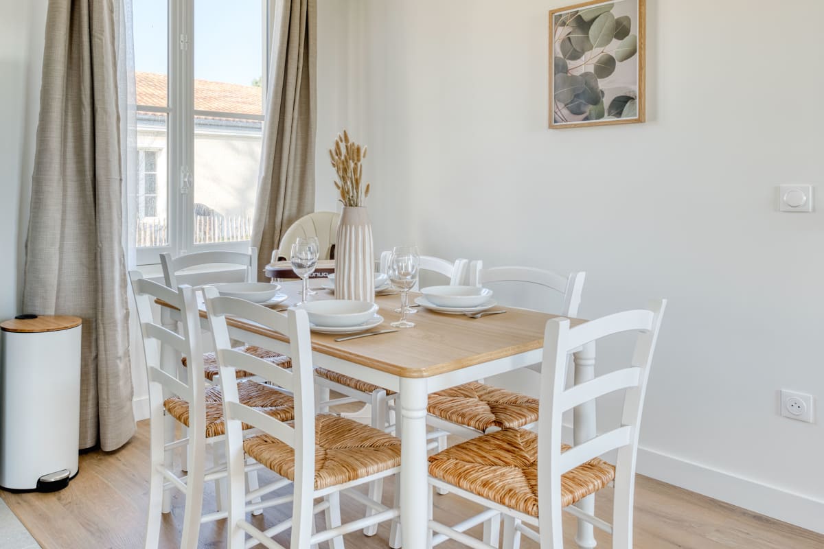  Appartement Bécasseau - La Maison Heureuse - Welkeys 