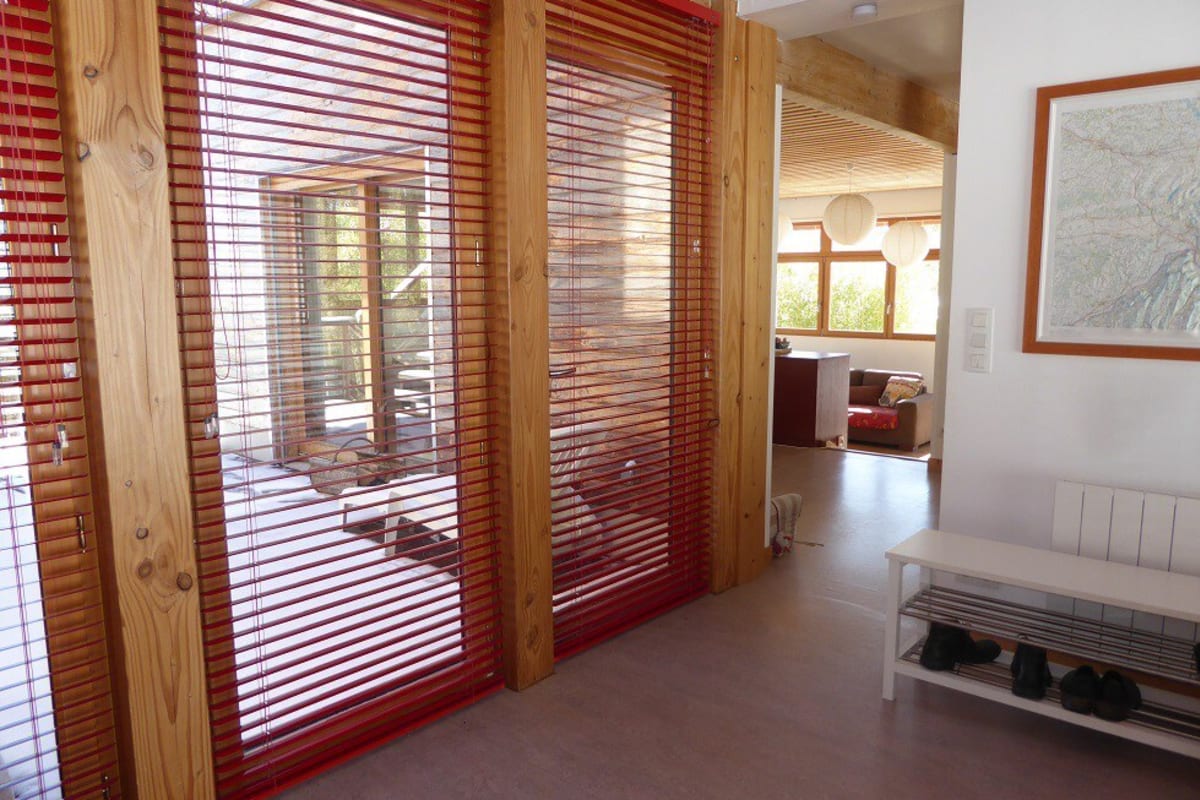 Chalet   Chalet avec grand jardin en Chartreuse (Alpes)