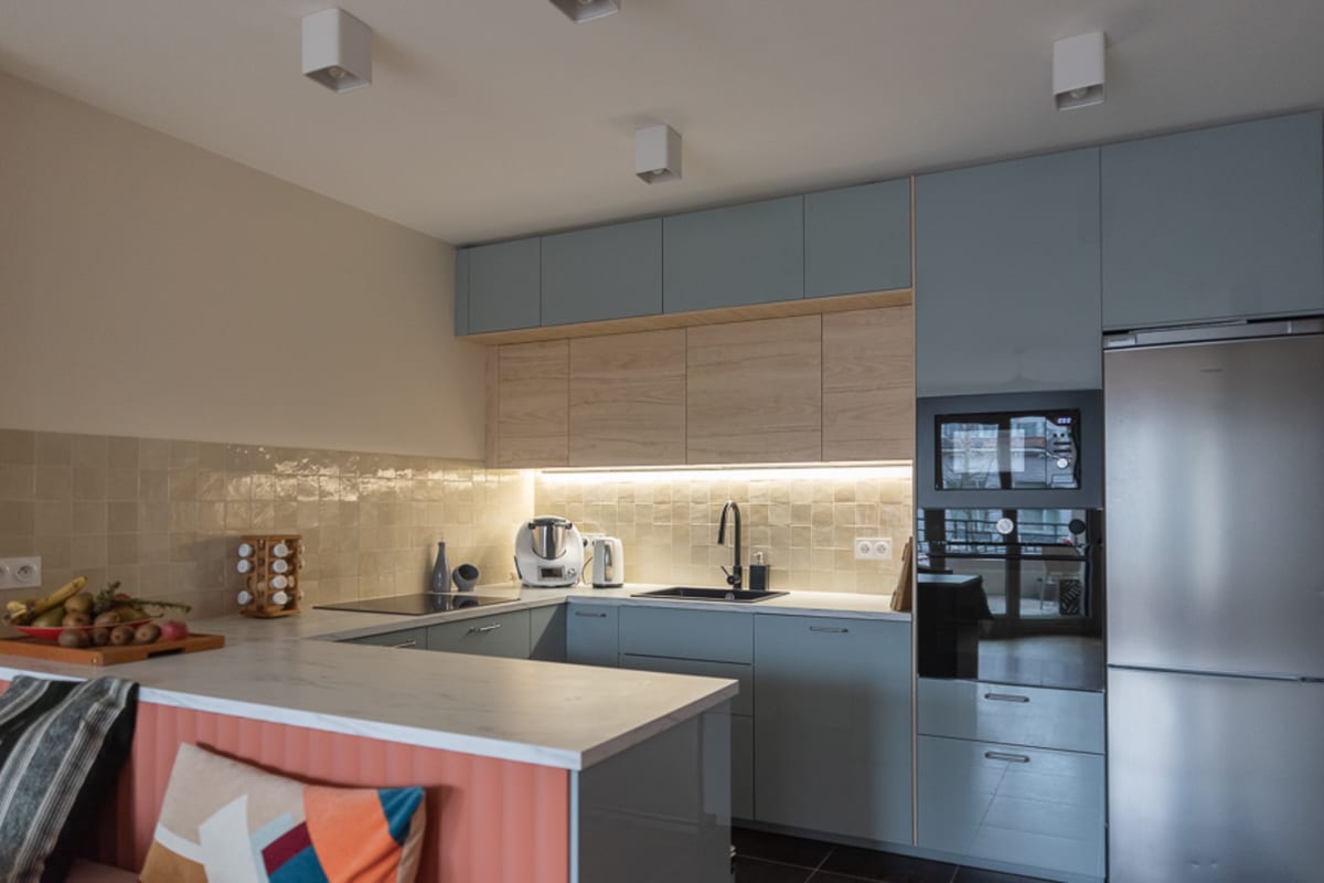 Appartement Joli 80 m² balcon aux portes de Paris 