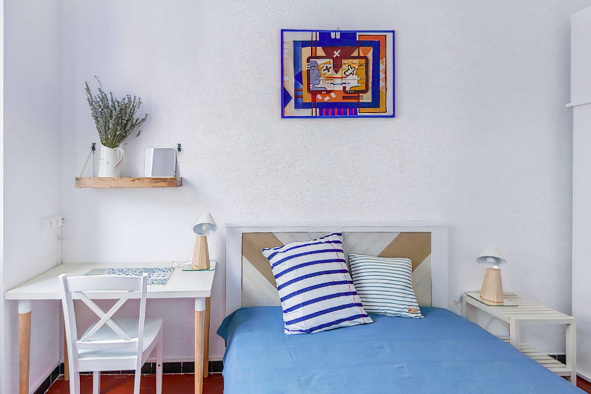 Immobilier Appartement Lumineux à Marseille  