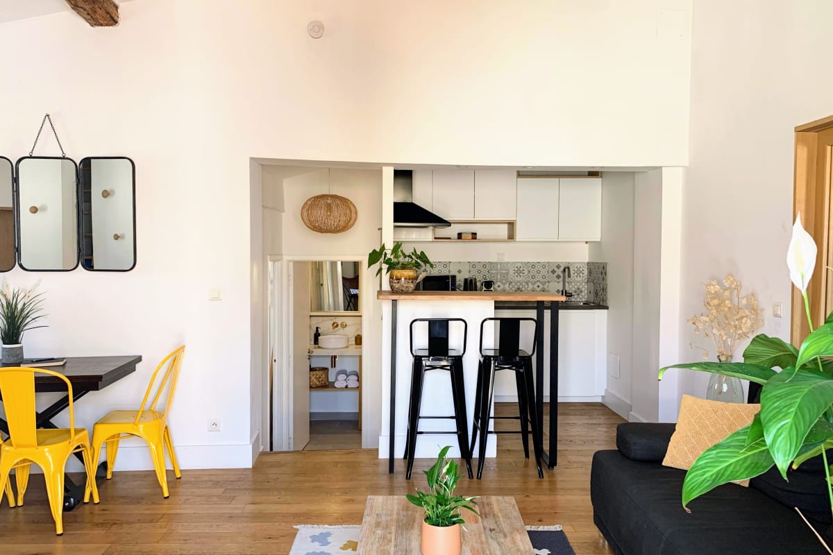  immobilier  Les Toits de Sainte Ursule