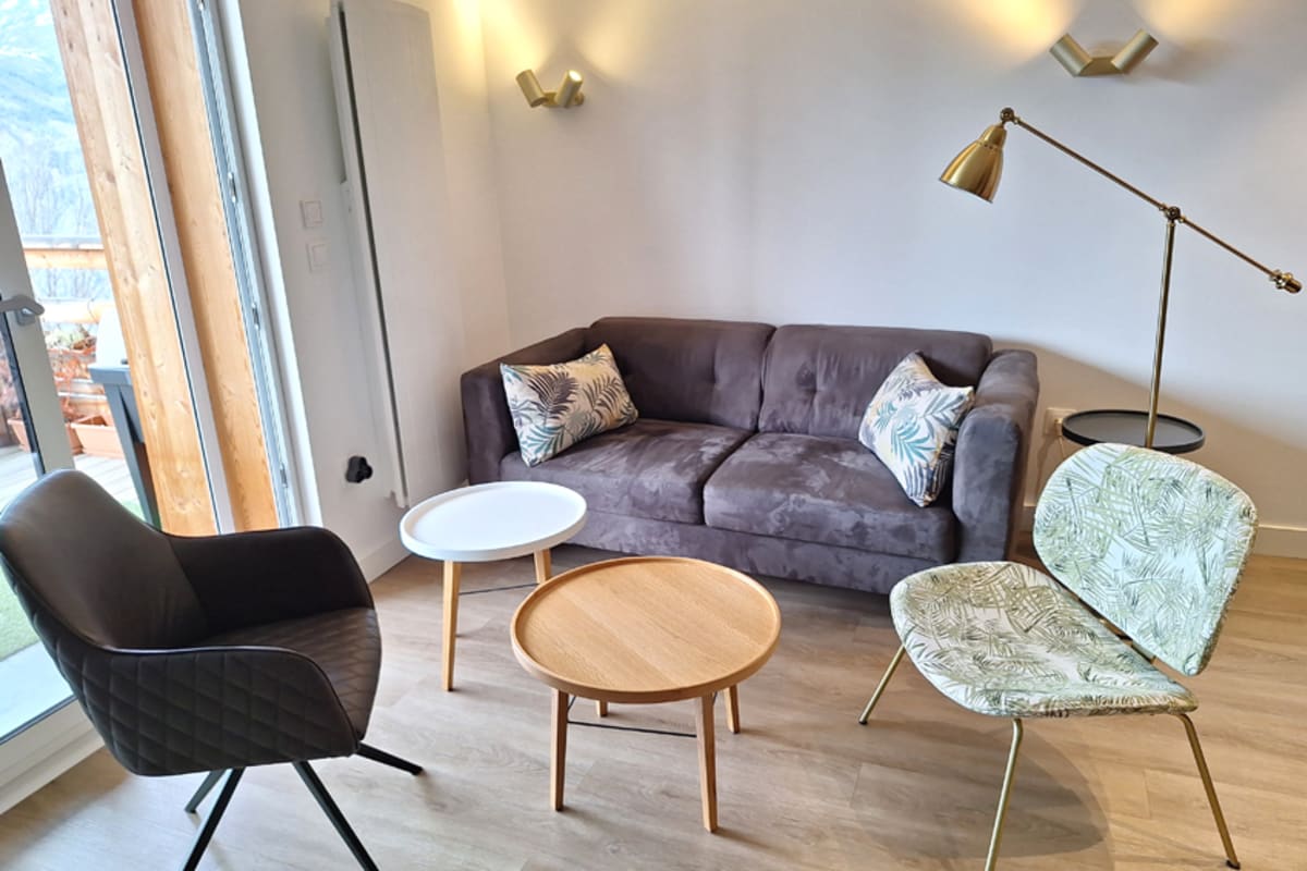  Appartement Bel et vaste apt près d'Arc 1600