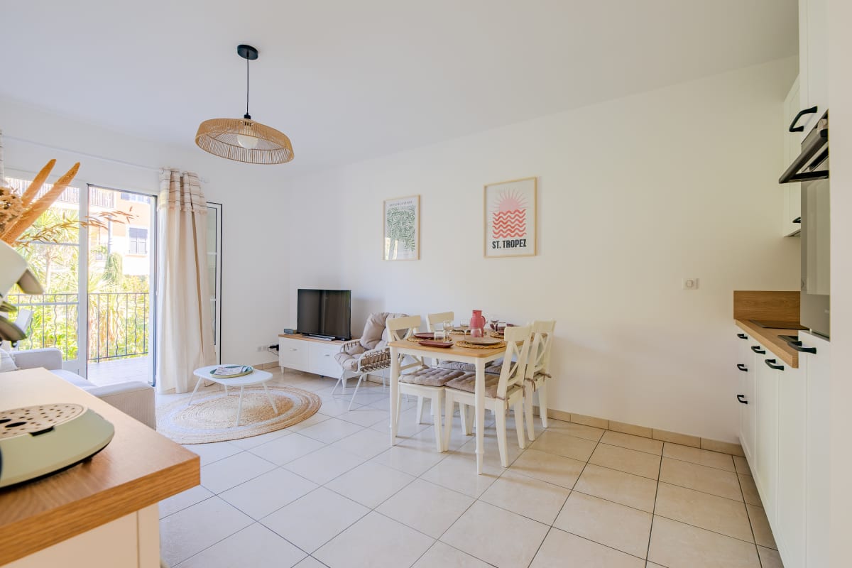 Appartement   Appartement Lardier - Résidence le clôt des Sarments - Welkeys