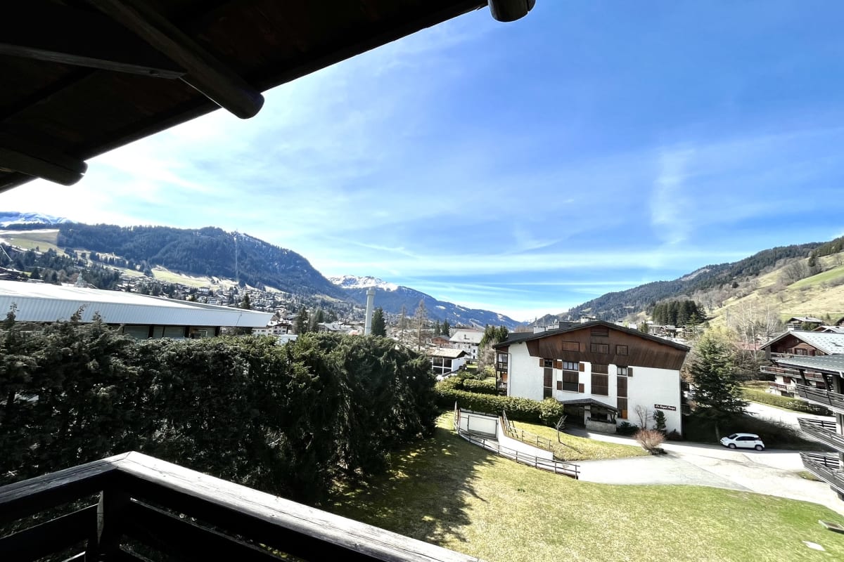  immobilier  Charmant appartement - Balcon