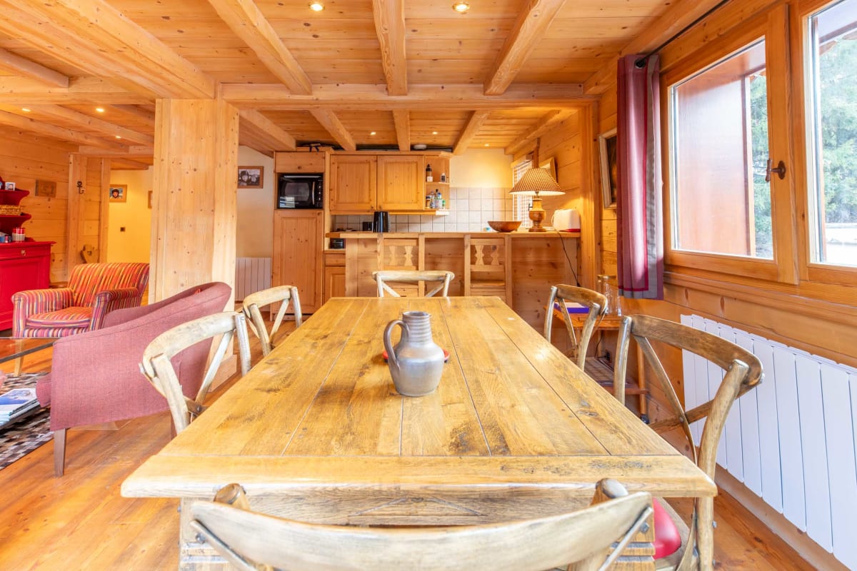  immobilier  Saulire 6