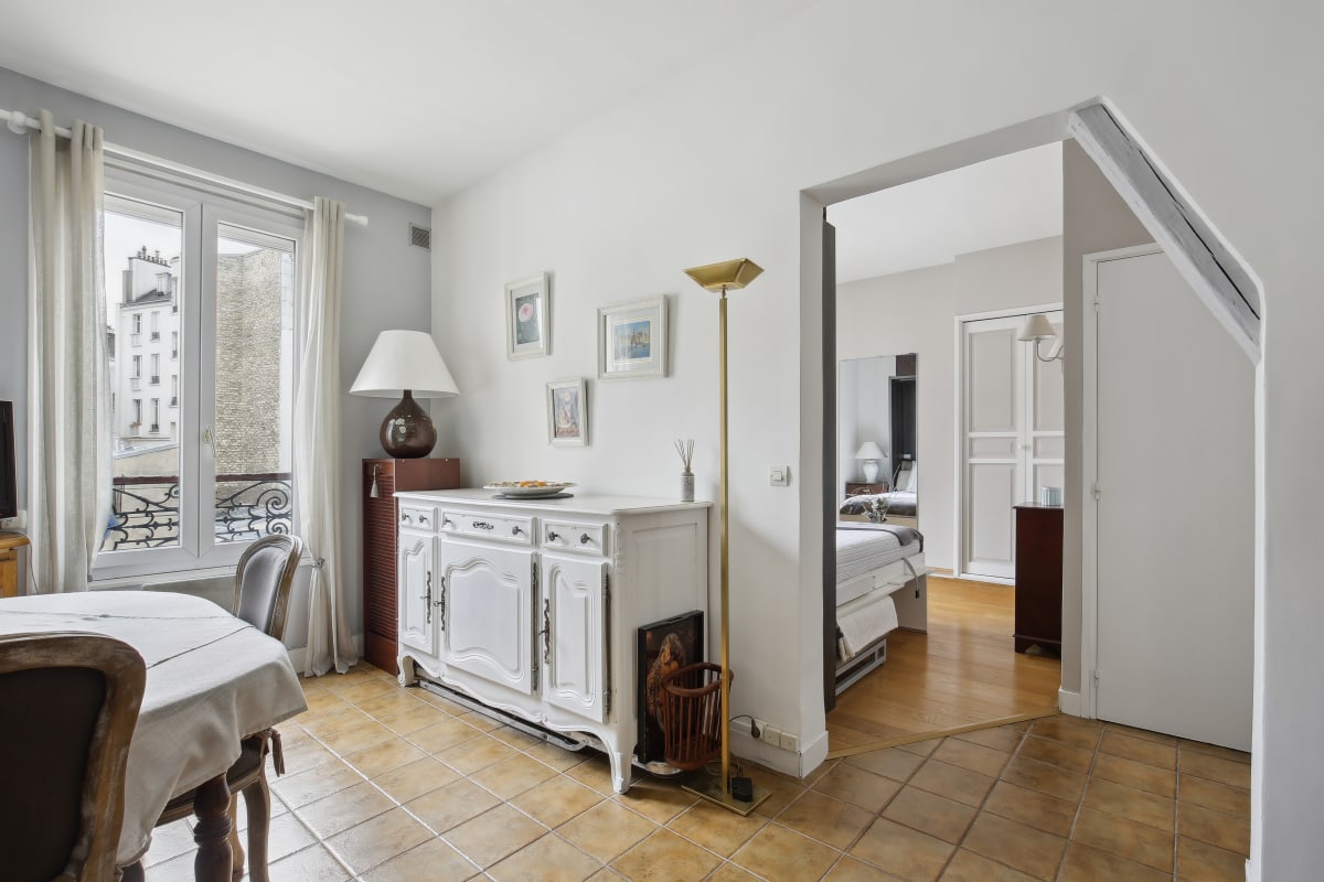 Appartement   Studio St Dominique - Invalides - B'Your Home