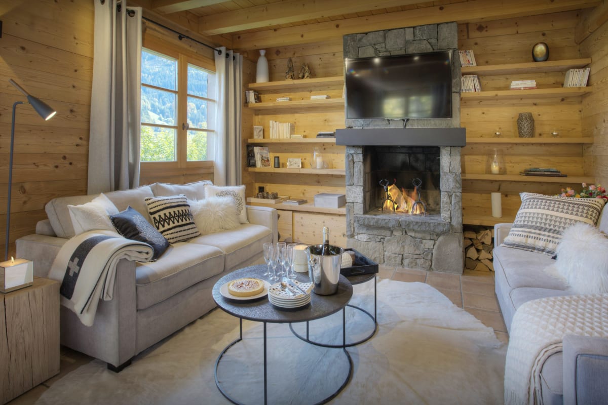  immobilier  Jacuzzi et superbe vue depuis la terrasse - OVO Network