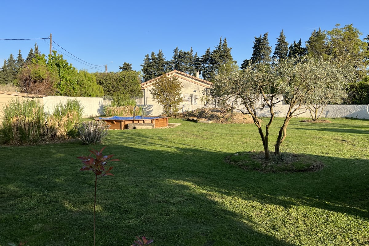  Appartement Lumineux avec piscine et spa 