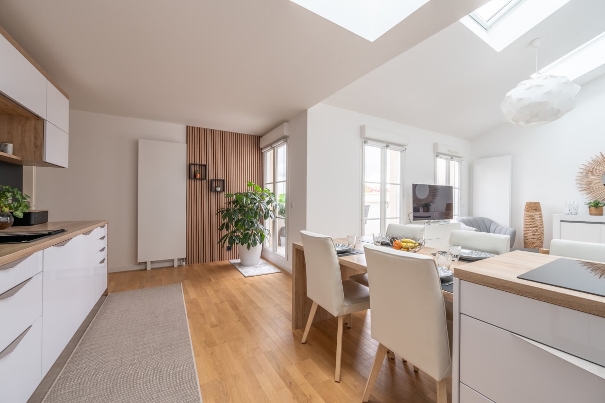  Appartement Fransokyo - Welkeys 
