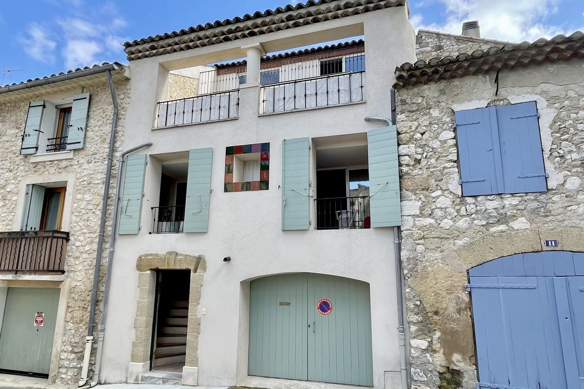  Maison