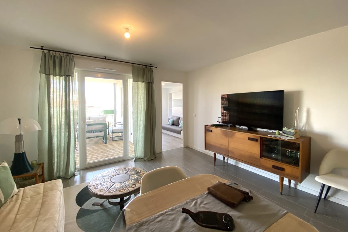  Appartement Bel appartement neuf derrière la gare d'Arcachon