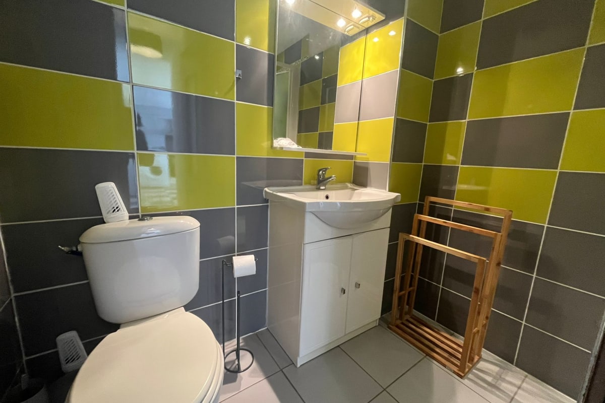Immobilier Nid spacieux de 60 m² avec vue sur la mer  