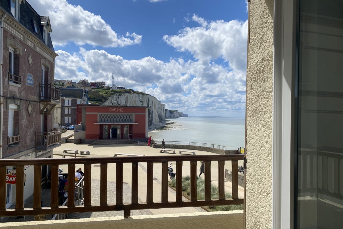  immobilier  AL36* - Appart vue mer exceptionnelle