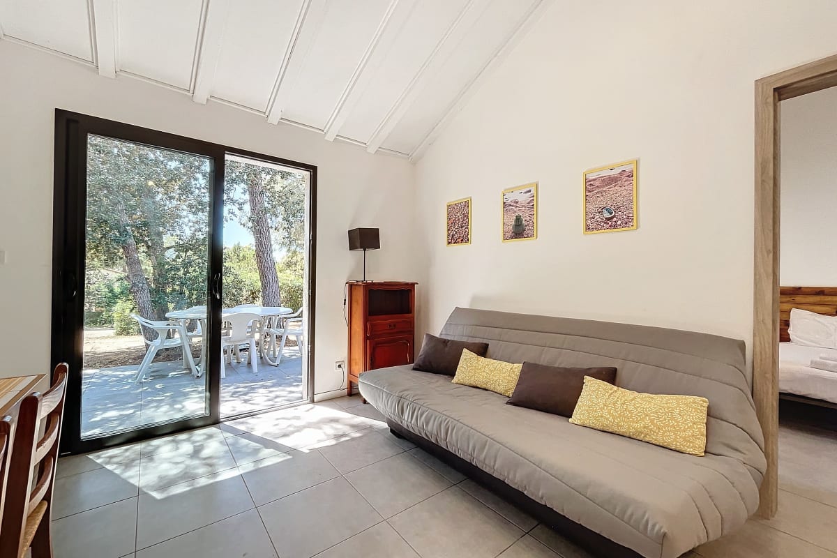 Mini Villa à 150m De La Plage De Santa Giulia 
