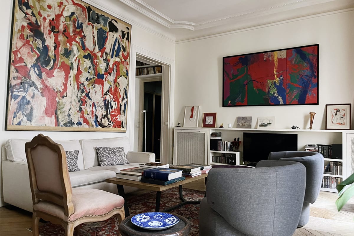  Appartement Luxueux appt 