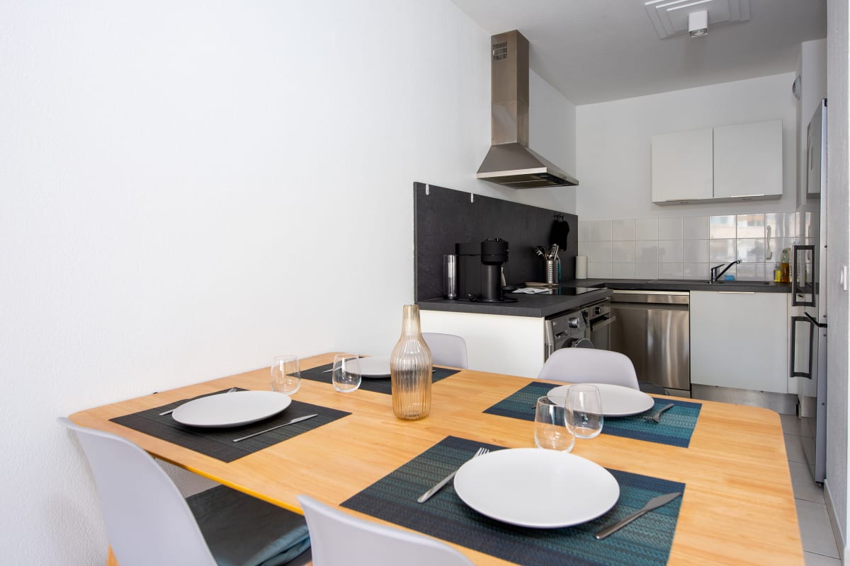 Appartement Appartement Antibéa - Welkeys 