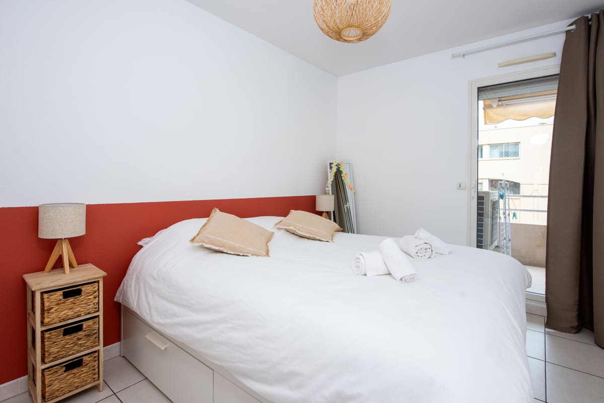 Immobilier Appartement Antibéa - Welkeys  