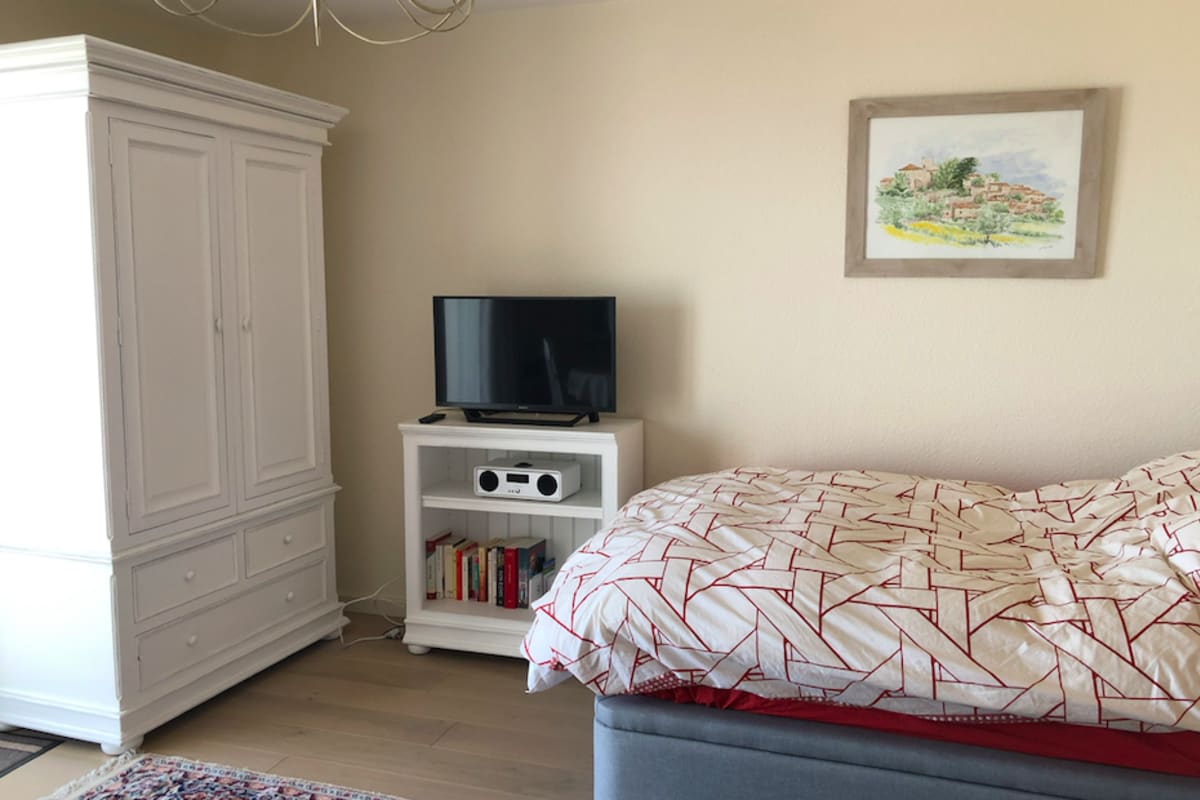 Appartement   Studio Coup De Cœur Et Terrasse Vue Mer à La Baule
