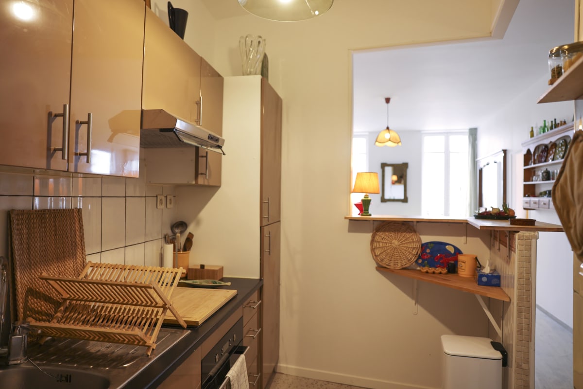  Appartement au cœur de Saint-Michel 