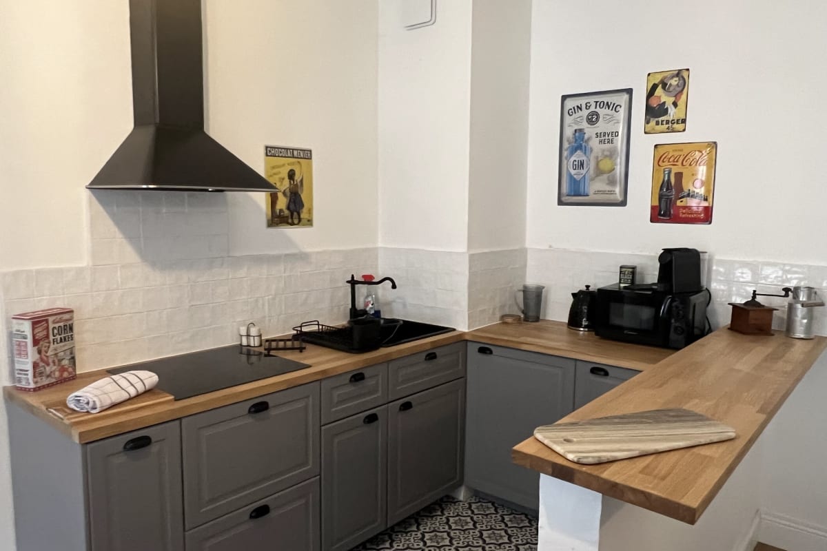  Appartement 