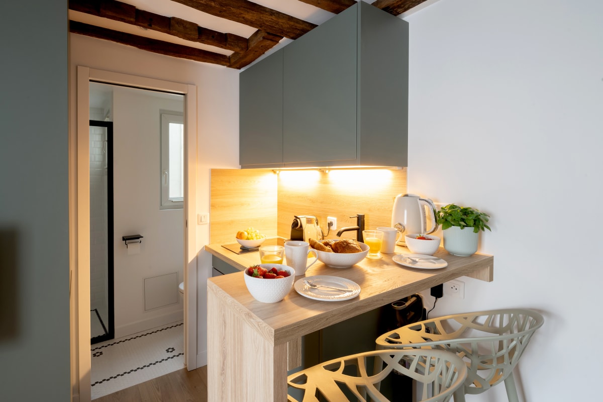 Appartement Studio Isla - Welkeys