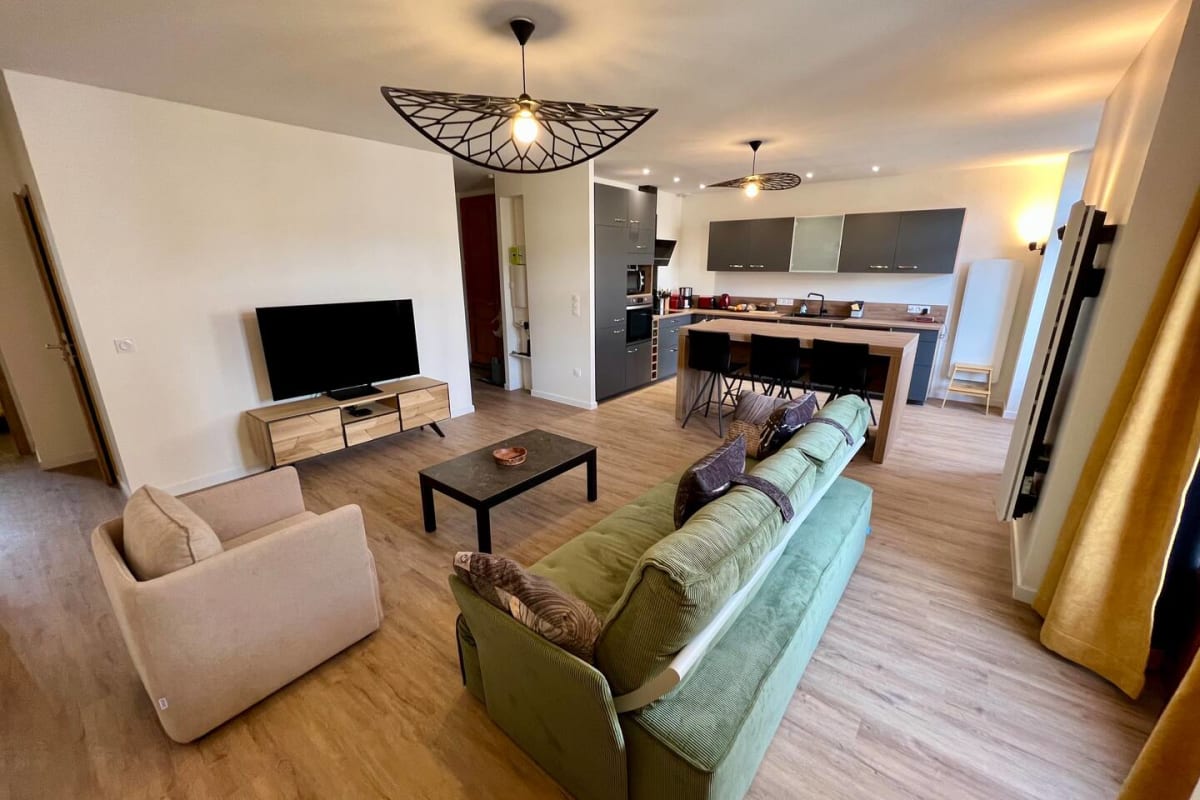  immobilier  Appartement de prestige au cœur de Gérardmer !!!
