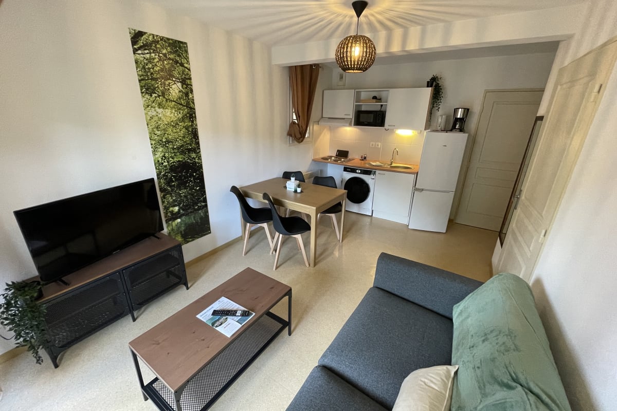  Appartement Les Naïades I44 - 2 chambres pour 5 personnes !