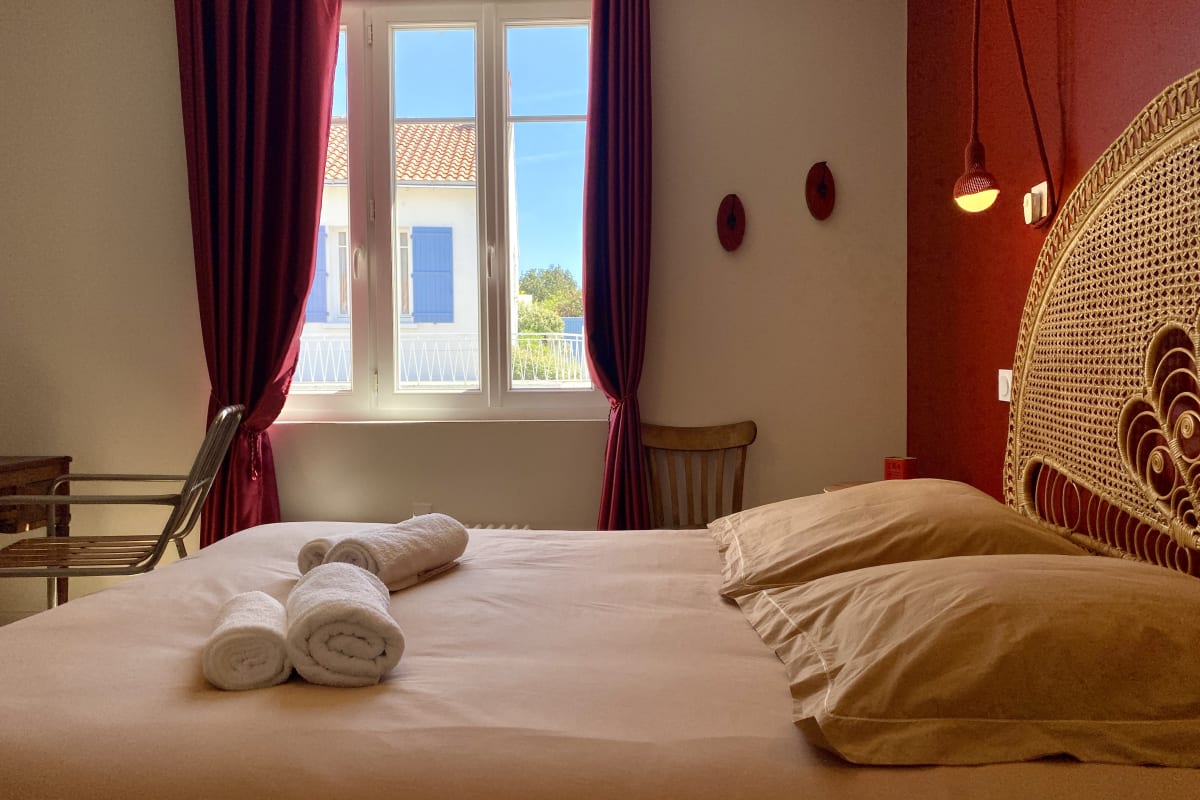 Maison   Villa Ker Tesson: Jacuzzi Privé, Port 700m, Maison de Pêcheur, 10 pers