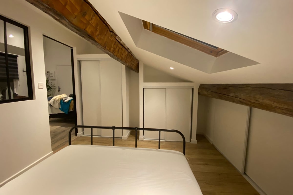  Appartement accueillant et proche de la mer 
