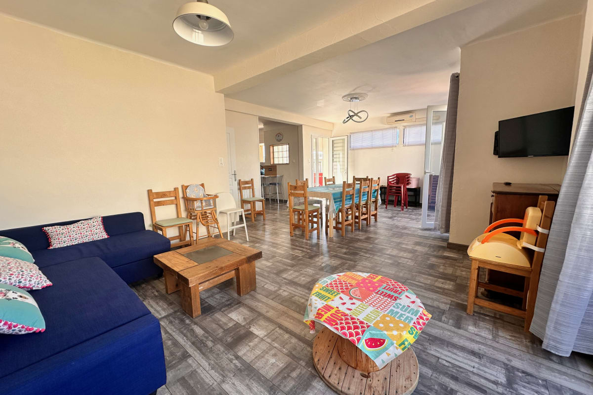 COEUR DE CAMARGUE - Appartement avec Terrasse et Garage proche de la Plage 