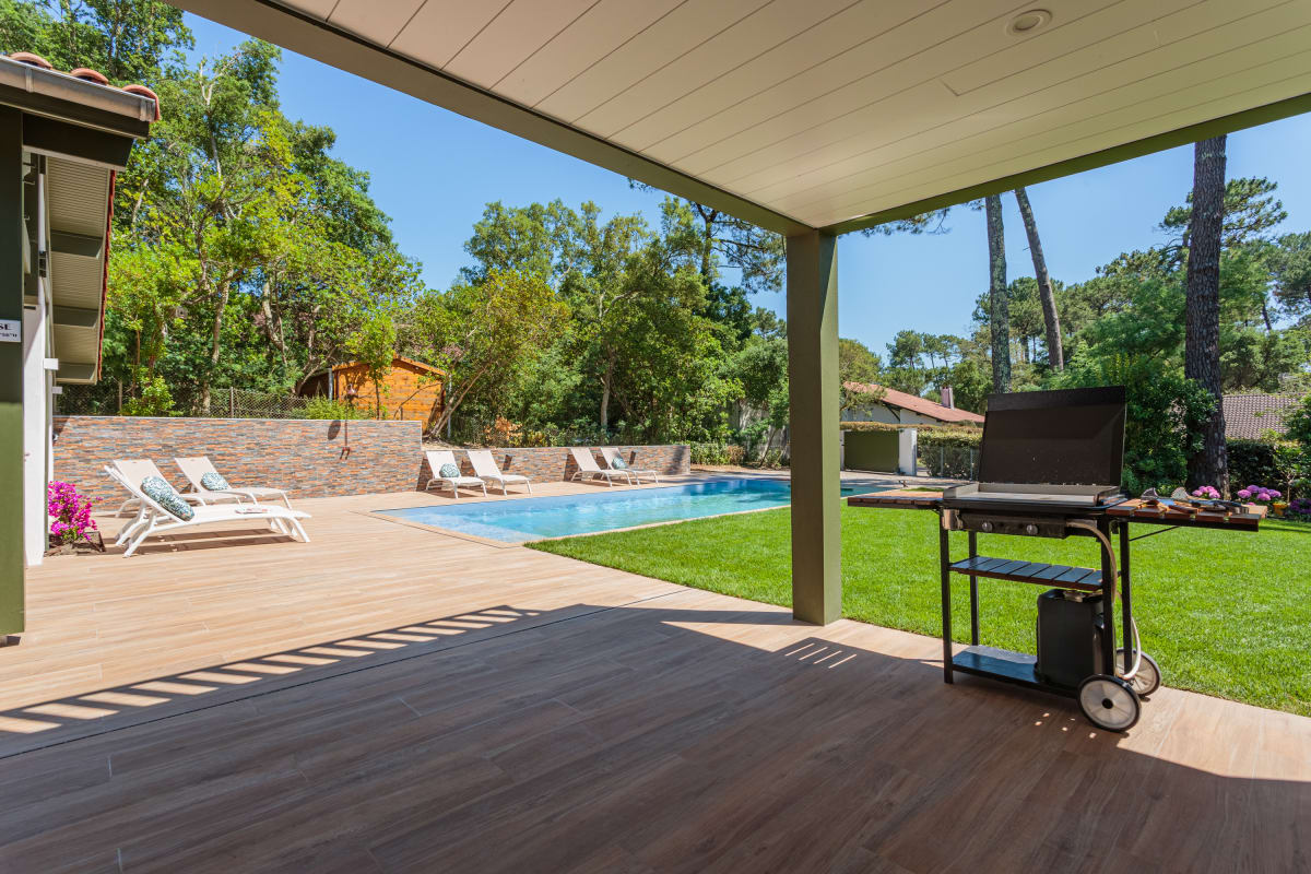Maison   Villa Bis Arrebak avec Piscine - Welkeys