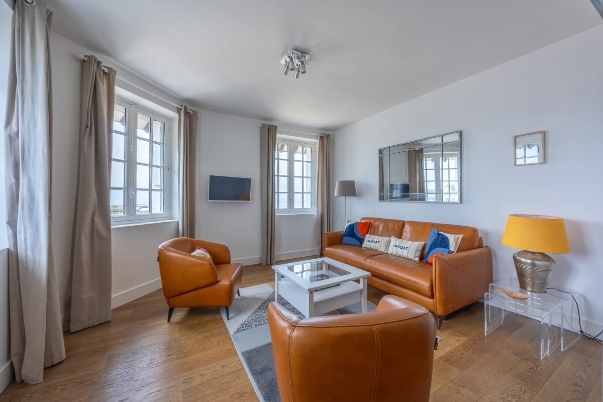 Appartement Appartement Les Goélands - Welkeys 