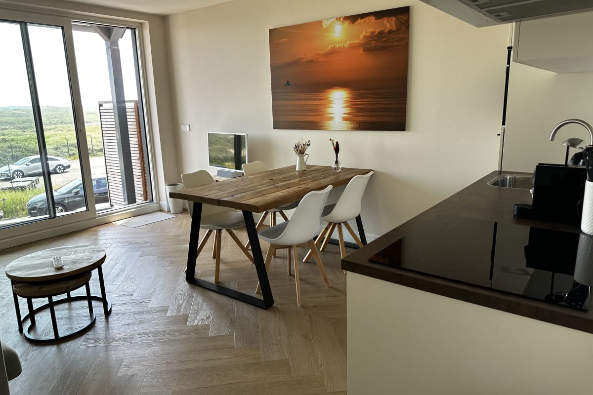 Dunefront Apartment