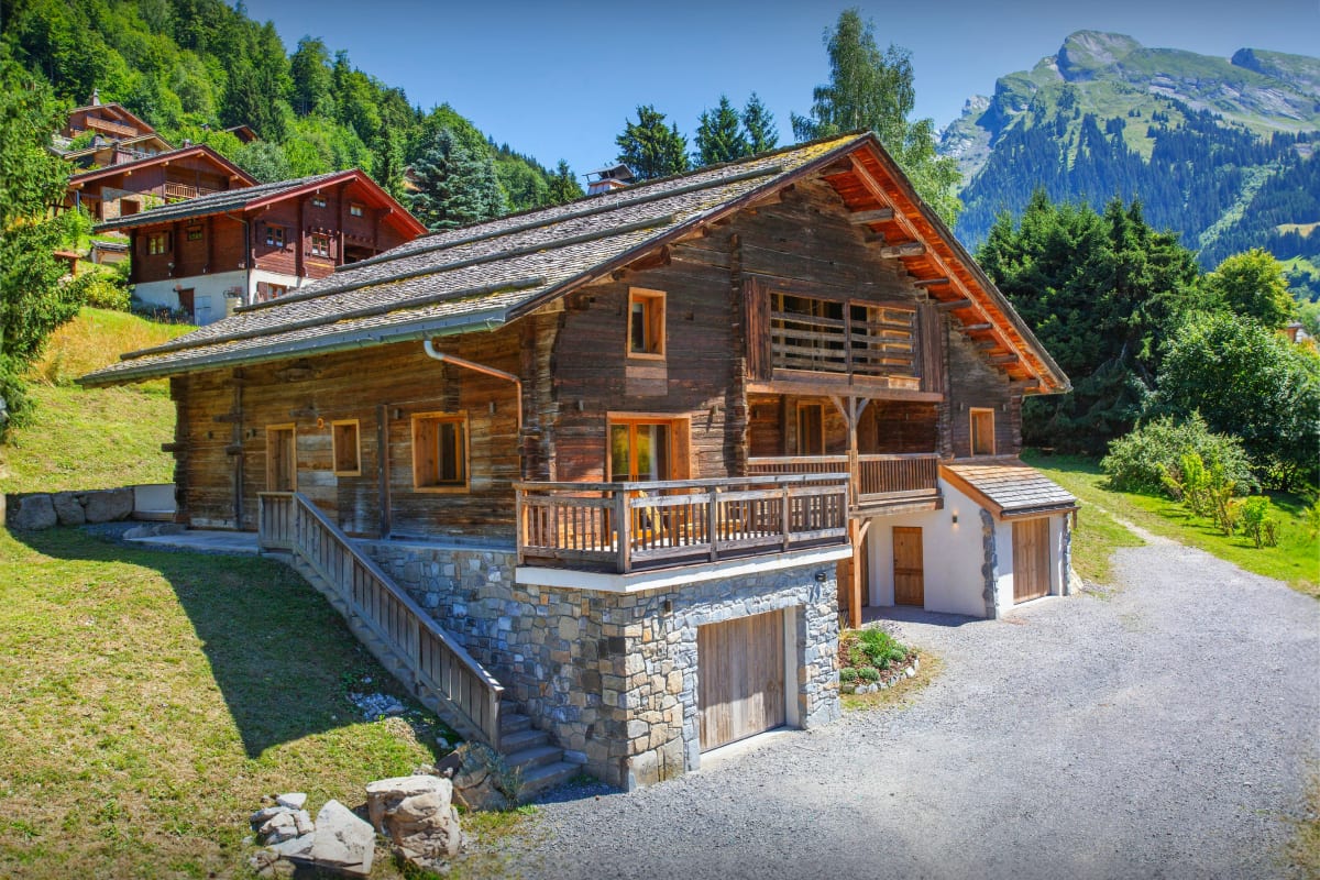 Appartement de ski avec sauna - OVO Network