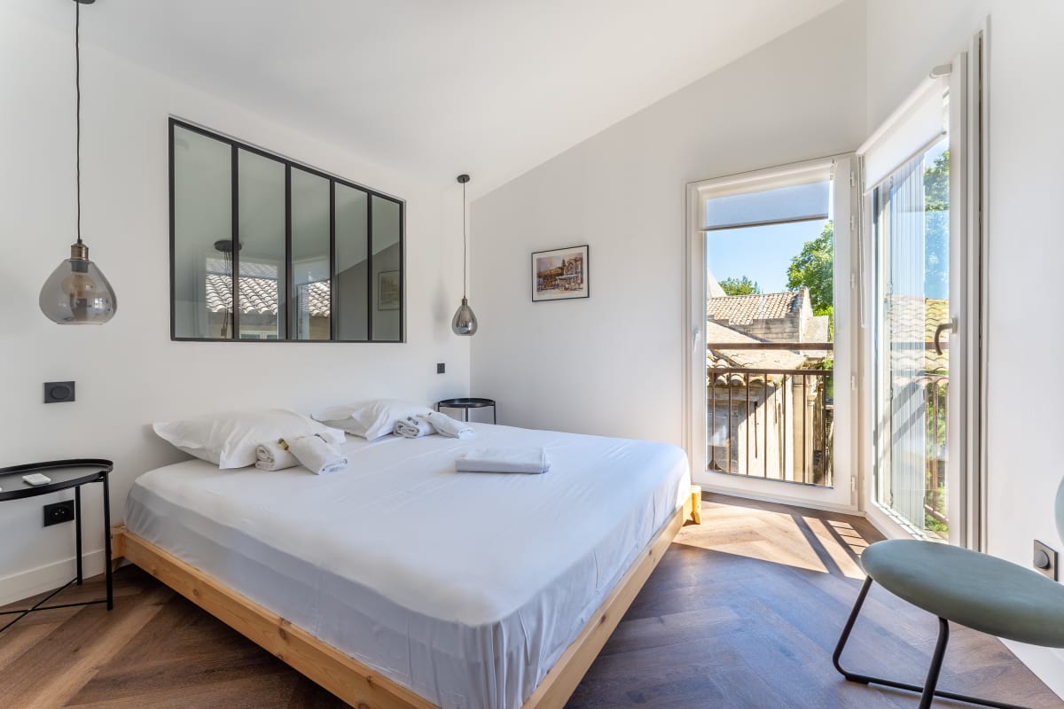 Appartement   Duplex Bénézet - Welkeys