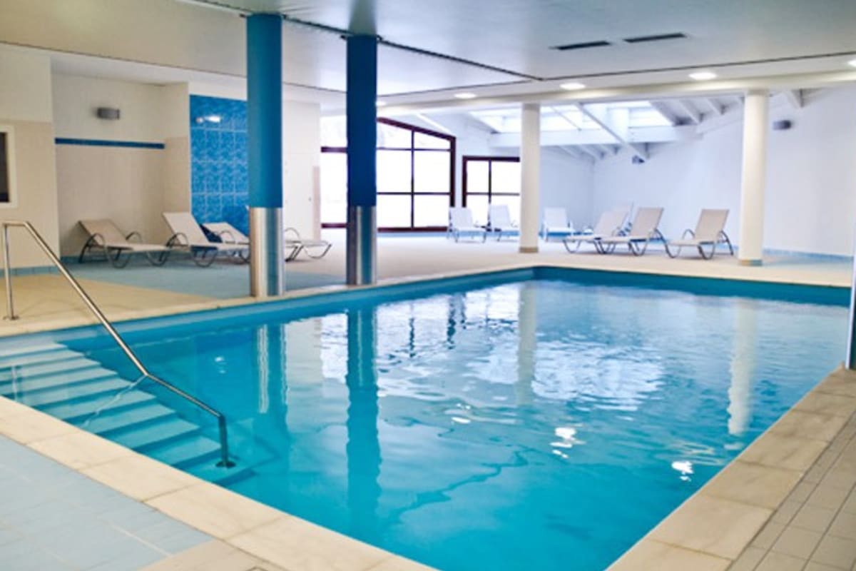  Studio 2 pers. avec accès piscine et sauna  