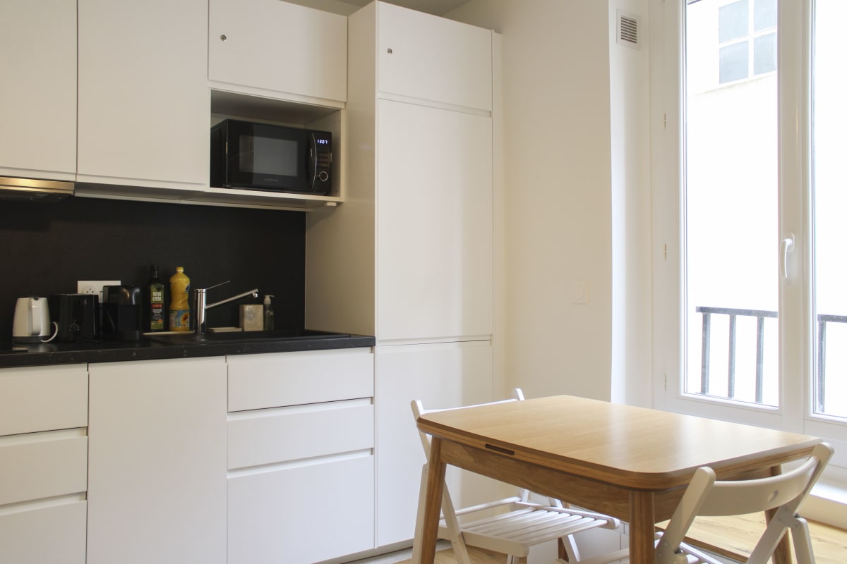 Appartement Charmant T2 de 26 m² proche de la Bastille 