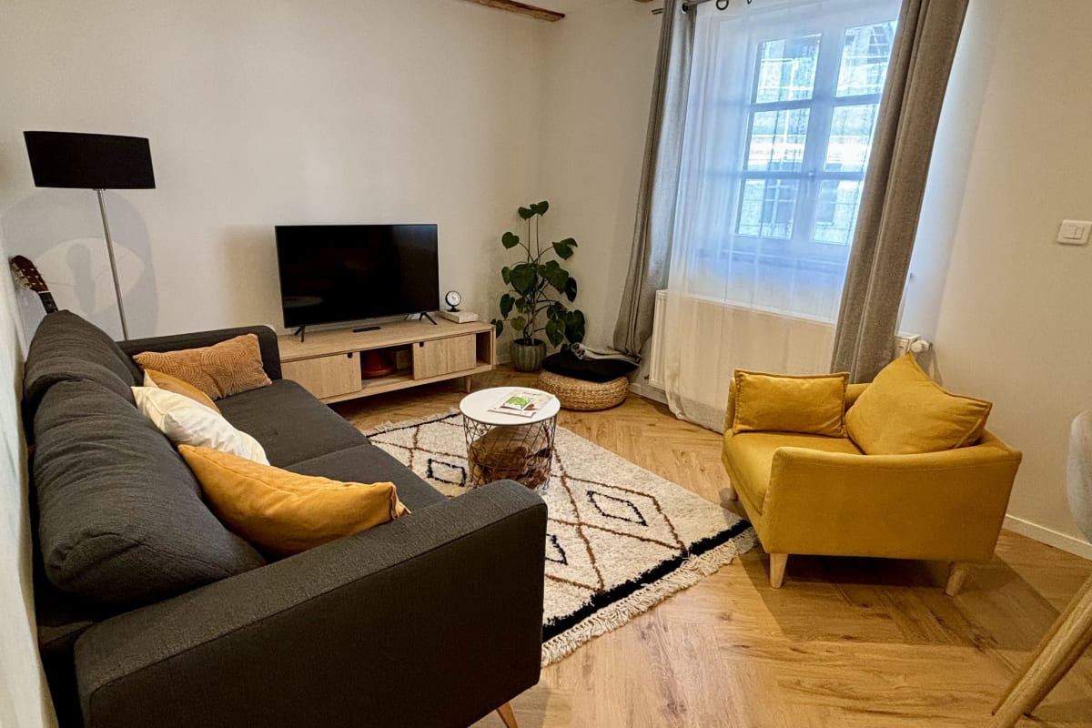  immobilier  Le Catalpa:  au cœur d'un corps de ferme