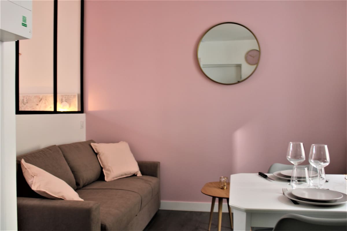  immobilier  Le Flamingo - Wifi - 400m centre Pontivy
