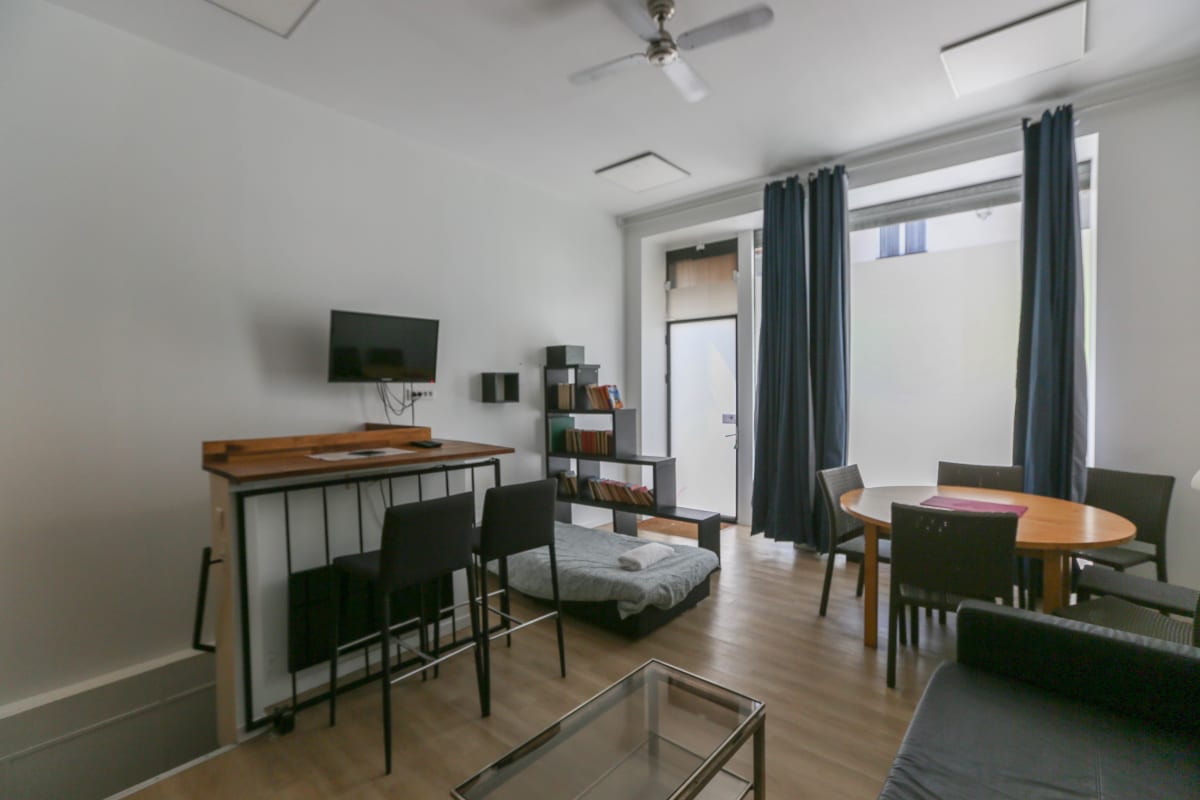 Appartement   Souplex- 4P-  Centre de Paris 