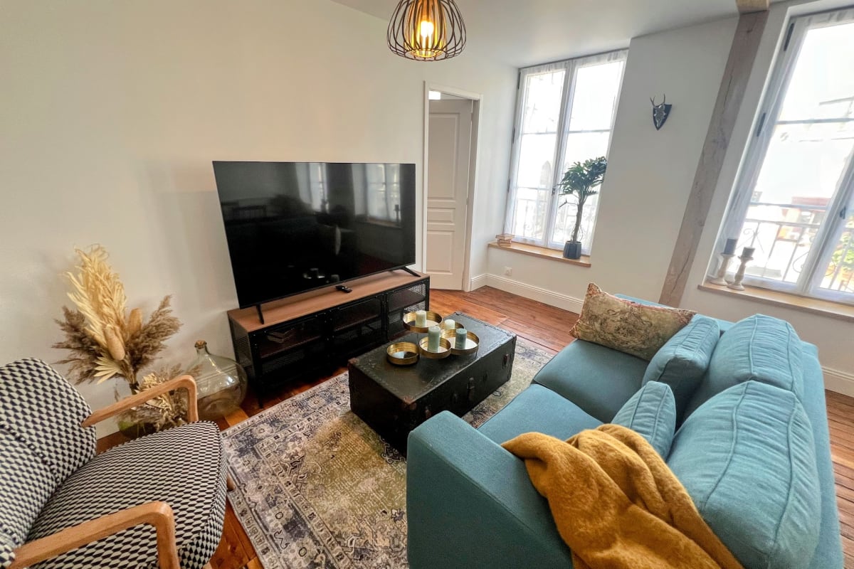  immobilier  Appartement « Le Chant du Blé »