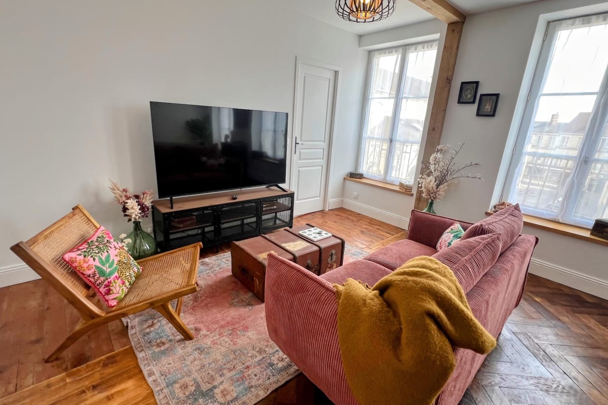  Appartement Appartement « L’Éclat du Colza »