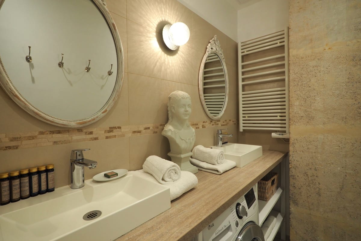 Immobilier St Germain Elégant - appartement 2 chambres  