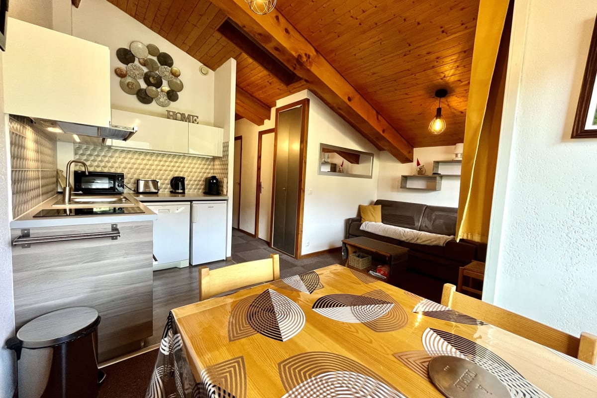  Appartement Les Cimes Princières