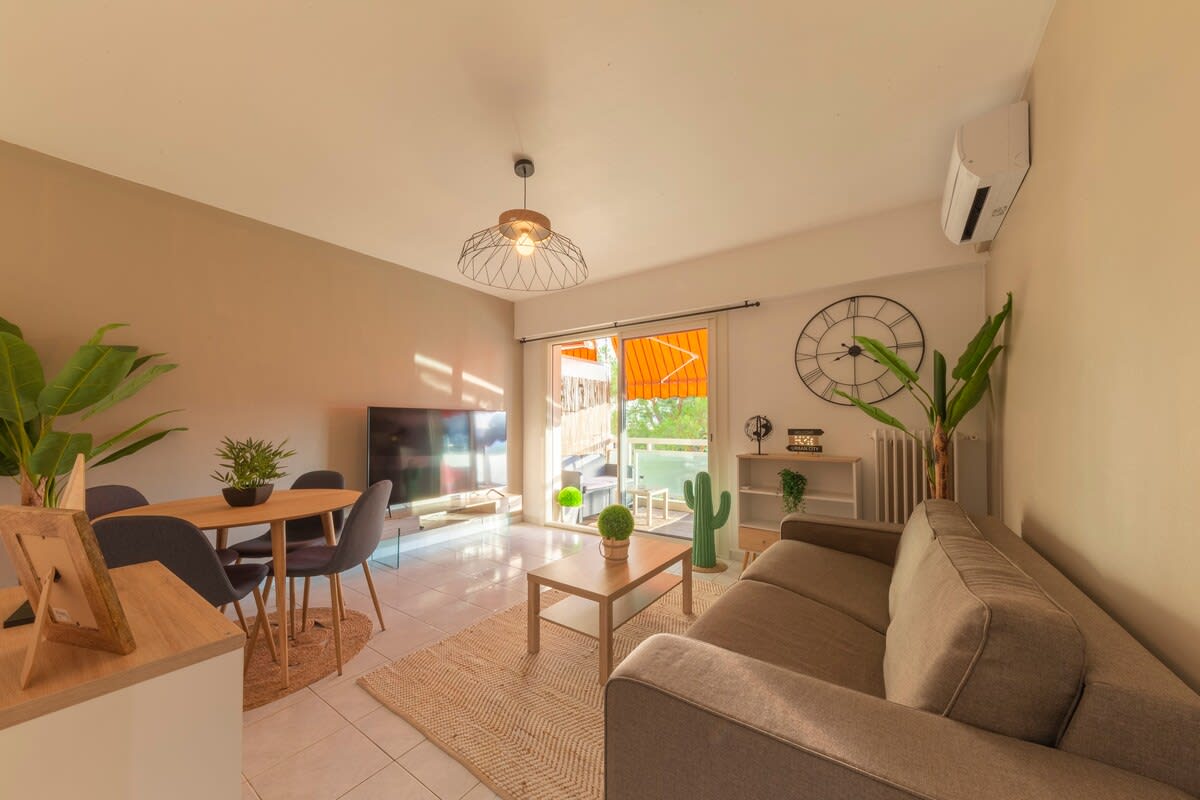  immobilier Appartement