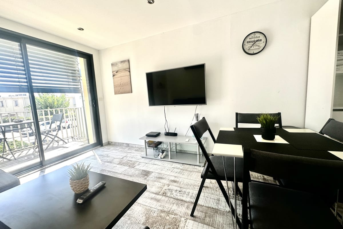  immobilier  Le Maurice - Clim, parking et bord de mer !