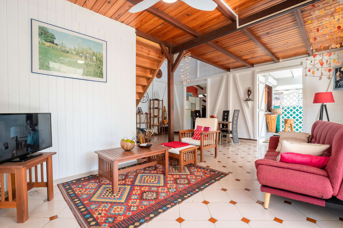Maison   Villa Maracudja