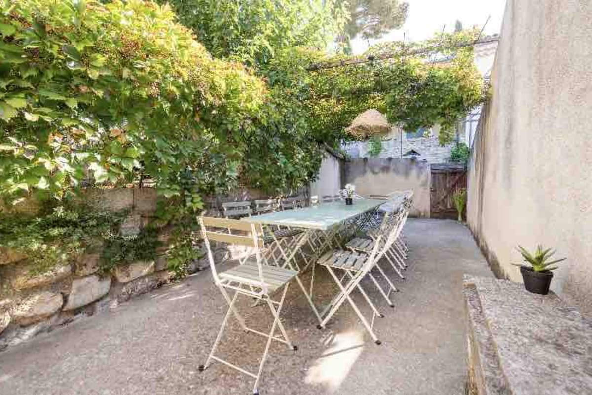 Maison   Maison Cosy Lodge, 15 p, clim, wifi, cour, garage