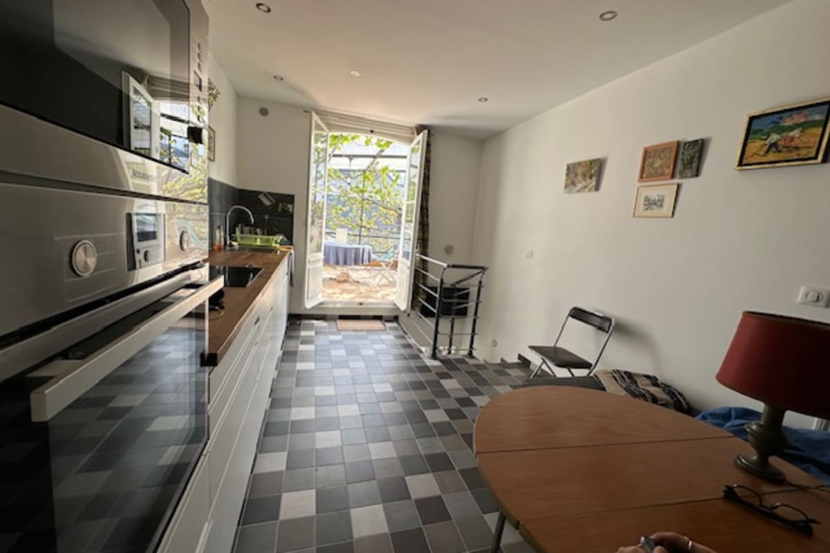  Appartement Charmant T2 proche plage de Trouville-sur-Mer